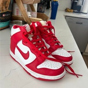 Nike low dunks big kids 4
